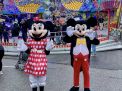 Thumbnail 15 Minni und Mickey Mouse auf dem Heider Jahrmarkt 2023